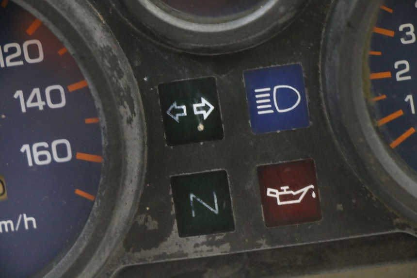 photo de TELLERSTAND YAMAHA TDR DELTABOX 125 (1997 - 2003) - Technische close-up