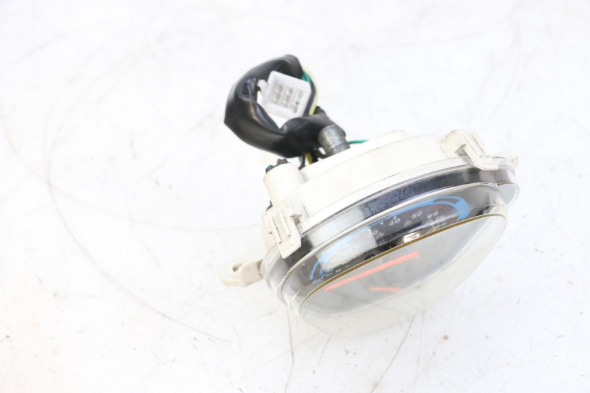 photo de TELLERSTAND NECO TEMPO 4T 50 (2022 - 2026) - Zoom op gebruiksstaat