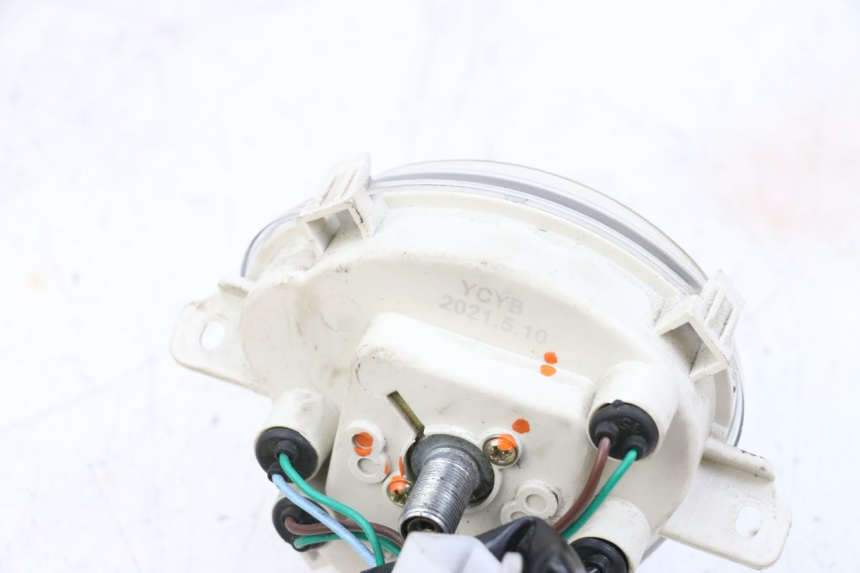 photo de TELLERSTAND NECO TEMPO 4T 50 (2022 - 2026) - Andere kijkhoek