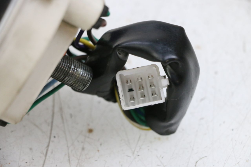 photo de TELLERSTAND NECO TEMPO 4T 50 (2022 - 2026) - Staat van het oppervlak