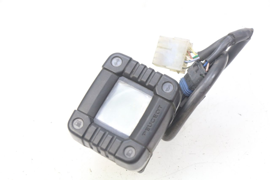 photo de TELLERSTAND PEUGEOT TKR TREKKER FURIOUS 50 (2005 - 2014) - Technische close-up