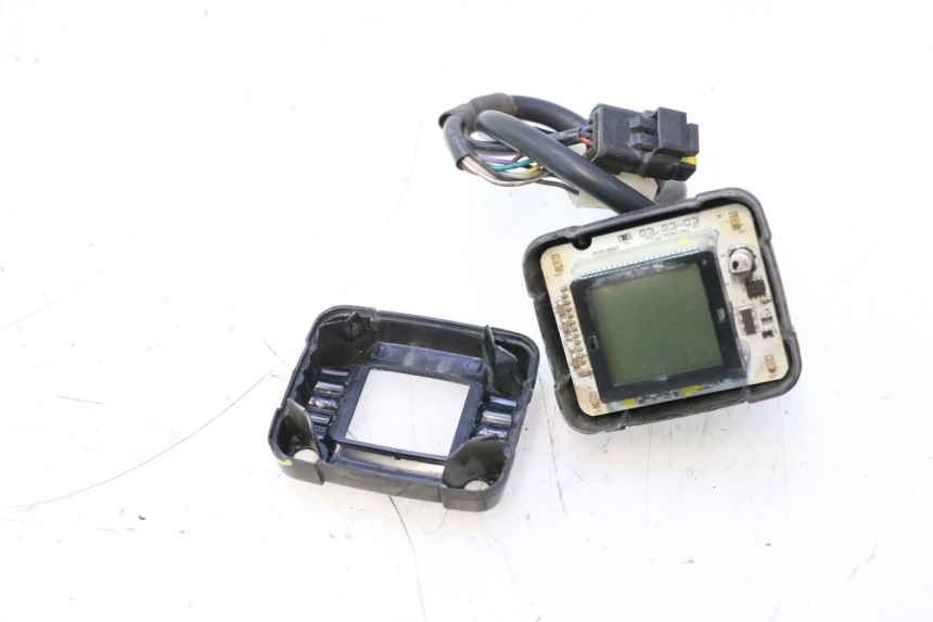 photo de TELLERSTAND PEUGEOT TKR TREKKER FURIOUS 50 (2005 - 2014) - Kenmerkende details