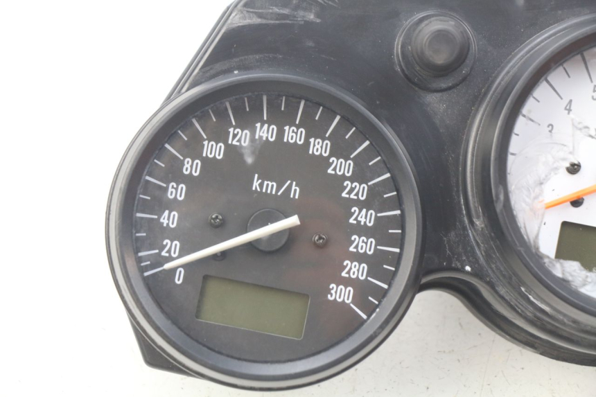 photo de TELLERSTAND SUZUKI TLS TL S 1000 (1997 - 2001) - Detailaanzicht