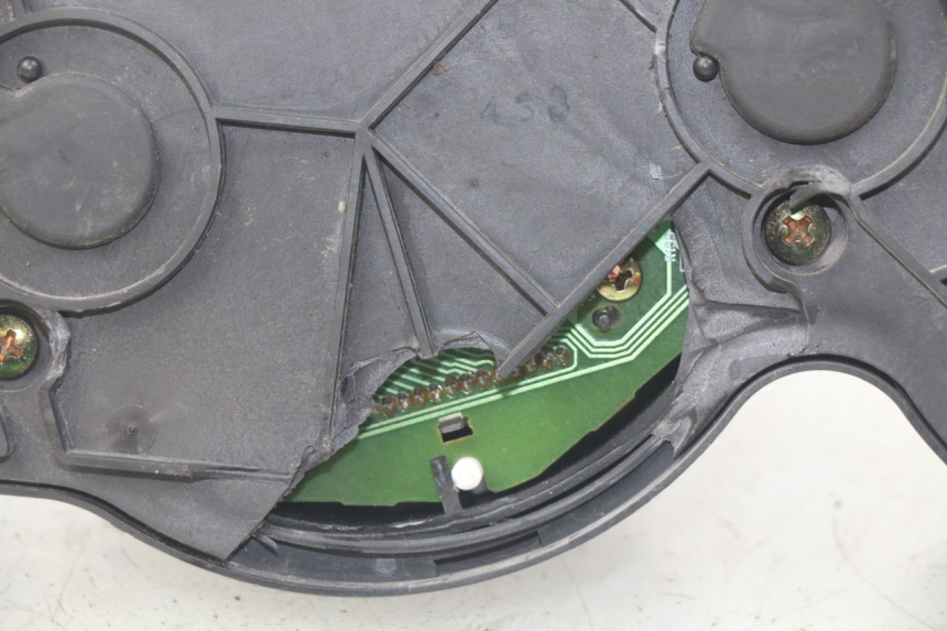 photo de TELLERSTAND SUZUKI TLS TL S 1000 (1997 - 2001) - Andere kijkhoek