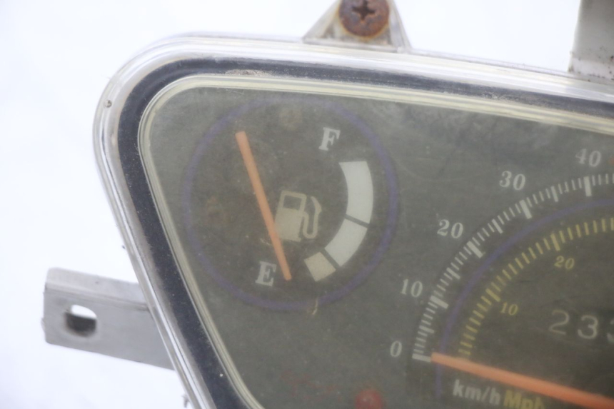 photo de TELLERSTAND TNT MOTOR ROMA 10' 2T 50 (2011 - 2018) - Detail van het onderdeel