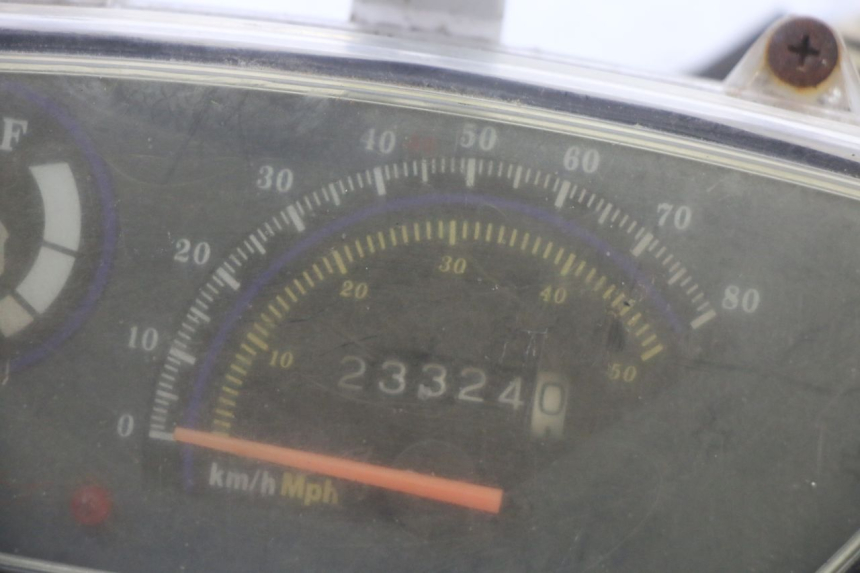 photo de TELLERSTAND TNT MOTOR ROMA 10' 2T 50 (2011 - 2018) - Zoom op gebruiksstaat