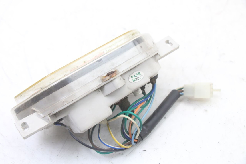 photo de TELLERSTAND TNT MOTOR ROMA 10' 2T 50 (2011 - 2018) - Technische close-up