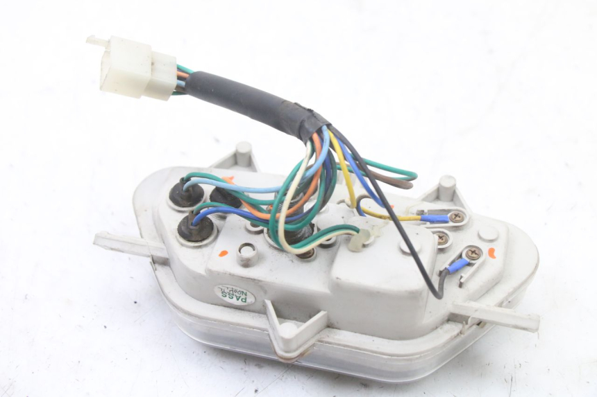 photo de TELLERSTAND TNT MOTOR ROMA 10' 2T 50 (2011 - 2018) - Bevestigingspunten