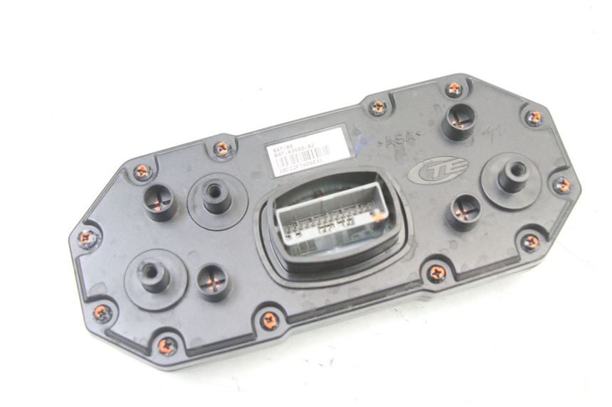 photo de TELLERSTAND YAMAHA TRACER 7 700 (2020 - 2024) - Technische close-up