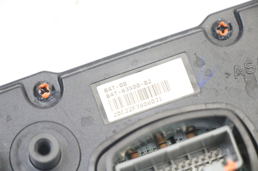 photo de TELLERSTAND YAMAHA TRACER 7 700 (2020 - 2024) - Bevestigingspunten