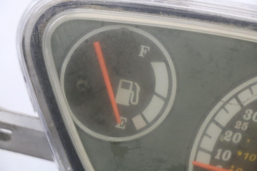 photo de TELLERSTAND BAOTIAN TRAVEL SPIRIT 50 (2010 - 2012) - Detail van het onderdeel