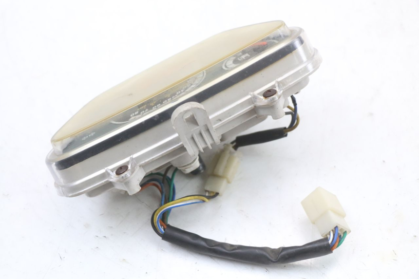 photo de TELLERSTAND BAOTIAN TRAVEL SPIRIT 50 (2010 - 2012) - Technische close-up