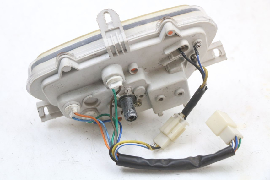 photo de TELLERSTAND BAOTIAN TRAVEL SPIRIT 50 (2010 - 2012) - Overzicht