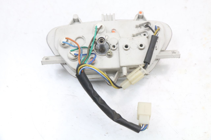 photo de TELLERSTAND BAOTIAN TRAVEL SPIRIT 50 (2010 - 2012) - Bevestigingspunten