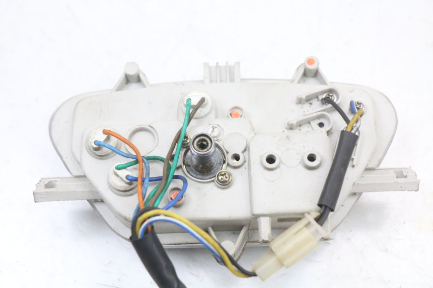 photo de TELLERSTAND BAOTIAN TRAVEL SPIRIT 50 (2010 - 2012) - Staat van het oppervlak