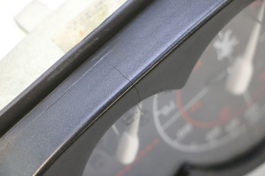 photo de TELLERSTAND PEUGEOT TREKKER TKR 50 (2005 - 2014) - Zoom op gebruiksstaat