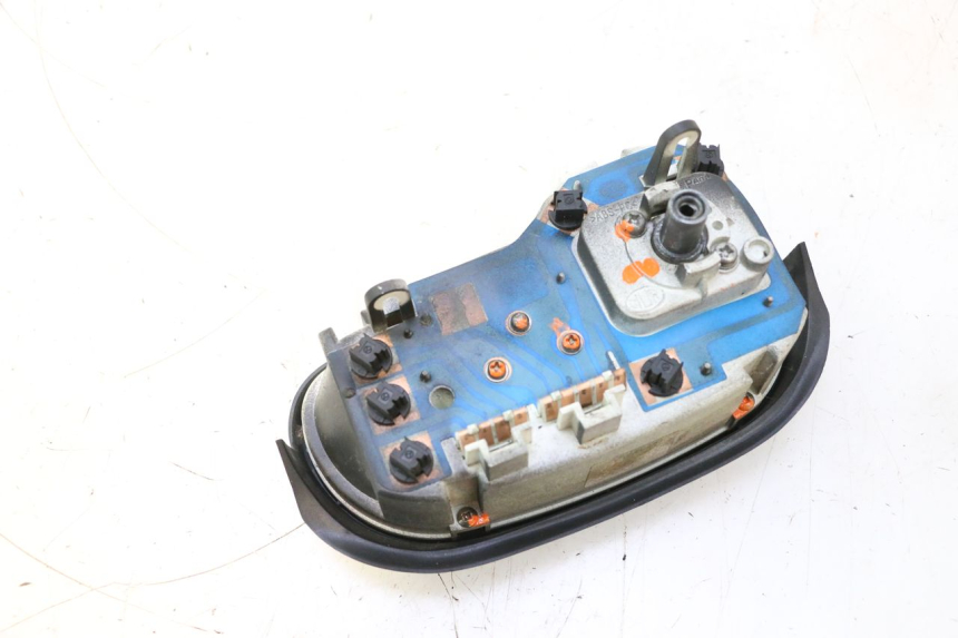 photo de TELLERSTAND PEUGEOT TREKKER TKR 50 (2005 - 2014) - Andere kijkhoek