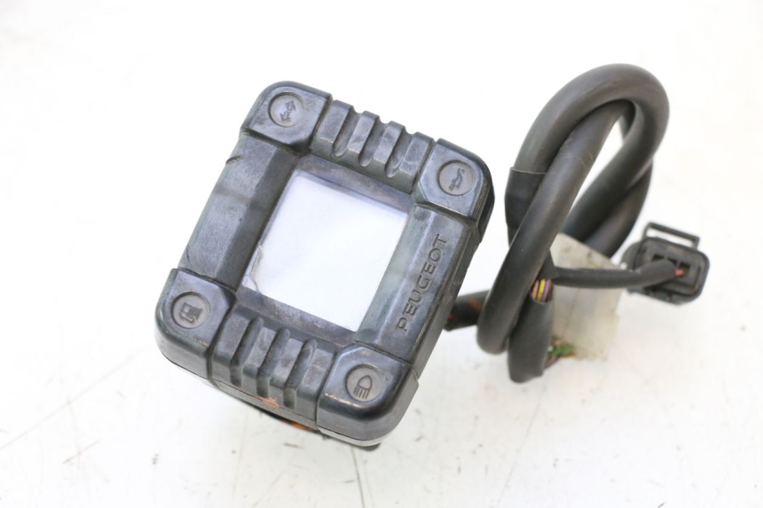 photo de TELLERSTAND PEUGEOT TREKKER 50 (1995 - 2004) - Hoofdaanzicht