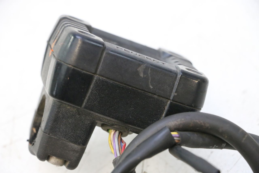 photo de TELLERSTAND PEUGEOT TREKKER 50 (1995 - 2004) - Markeringen en referenties
