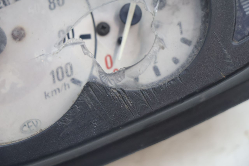 photo de TELLERSTAND PEUGEOT TREKKER 50 (1995 - 2004) - Technische close-up