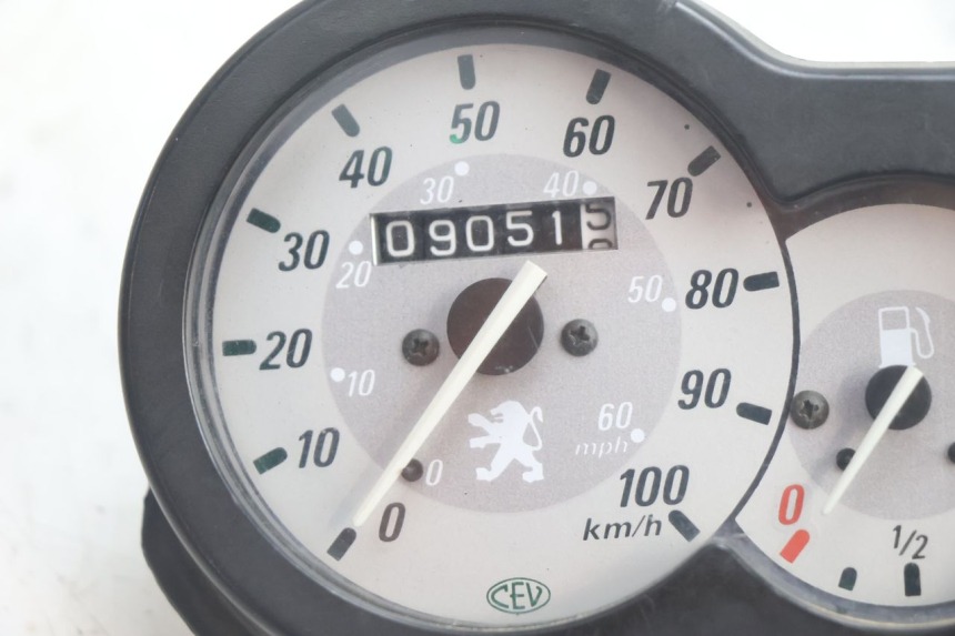 photo de TELLERSTAND PEUGEOT TREKKER 50 (1995 - 2004) - Detail van het onderdeel
