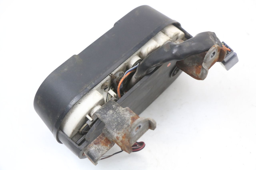 photo de TELLERSTAND SUZUKI TS X 80 (1984 - 1988) - Bevestigingspunten