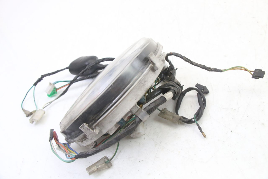 photo de TELLERSTAND PEUGEOT TWEET 4T 50 (2014 - 2019) - Technische close-up