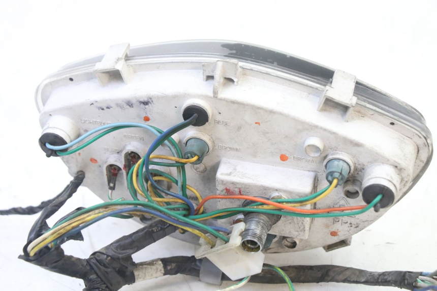 photo de TELLERSTAND PEUGEOT TWEET 4T 50 (2014 - 2019) - Bevestigingspunten