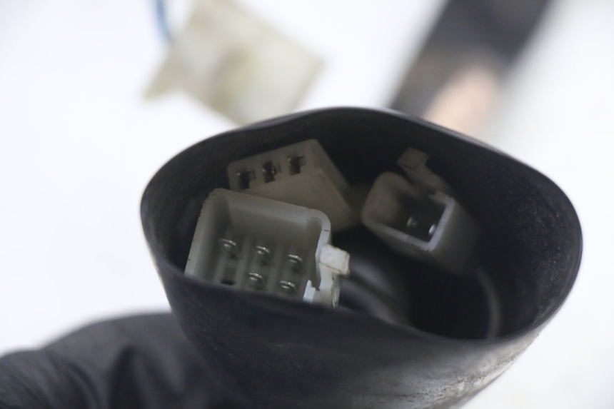 photo de TELLERSTAND PEUGEOT TWEET PRO CARGO 50 (2018 - 2022) - Kenmerkende details