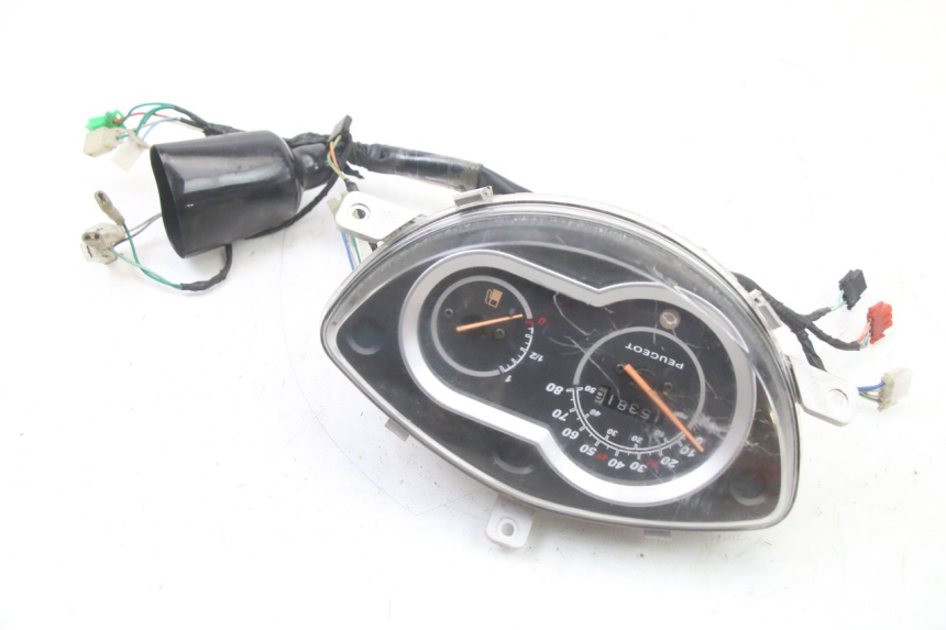 photo de TELLERSTAND PEUGEOT TWEET PRO CARGO 50 (2018 - 2022) - Overzicht