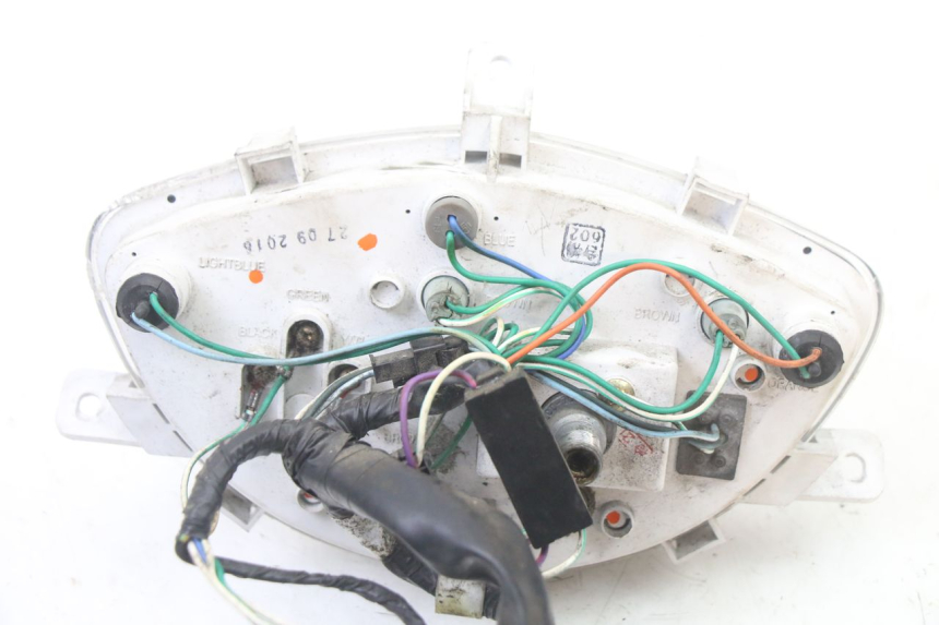 photo de TELLERSTAND PEUGEOT TWEET PRO CARGO 50 (2018 - 2022) - Staat van het oppervlak