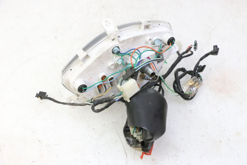 photo de TELLERSTAND PEUGEOT TWEET PRO CARGO 50 (2018 - 2022) - Detail van het onderdeel