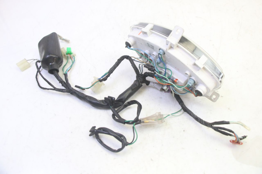 photo de TELLERSTANDMETER PEUGEOT TWEET PRO EFI 4T 50 (2021 - 2022) - Overzicht