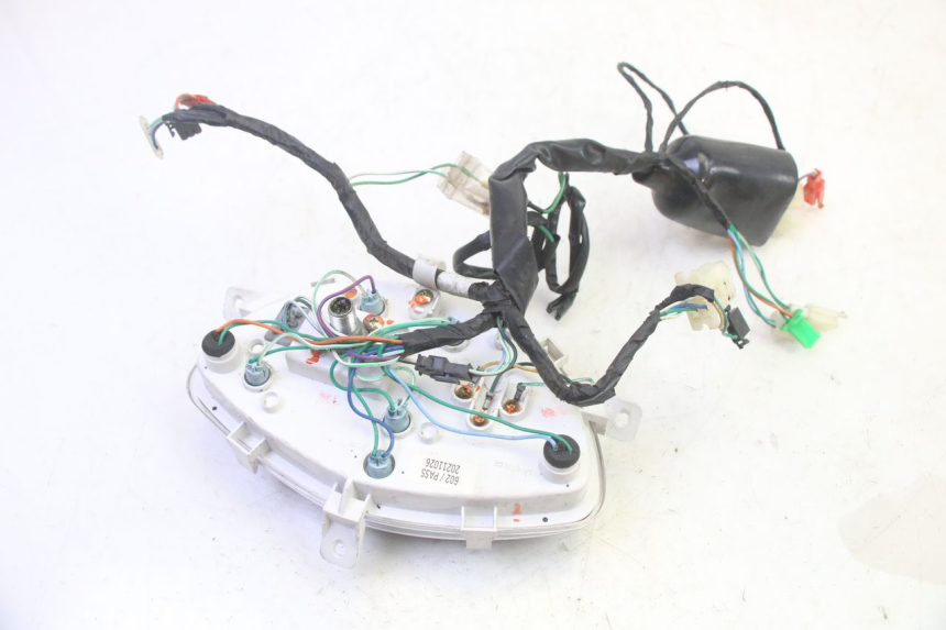 photo de TELLERSTANDMETER PEUGEOT TWEET PRO EFI 4T 50 (2021 - 2022) - Bevestigingspunten