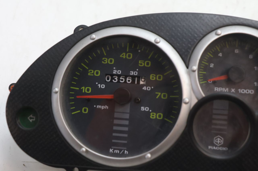 photo de TELLERSTAND PIAGGIO TYPHOON 50 (2000 - 2009) - Detail van het onderdeel
