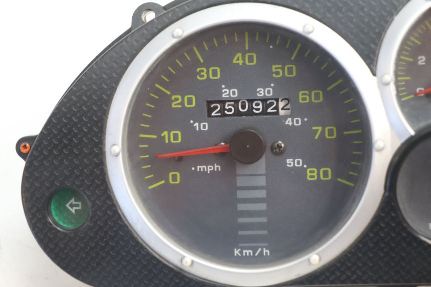 photo de TELLERSTAND PIAGGIO TYPHOON 50 (2000 - 2009) - Detail van het onderdeel