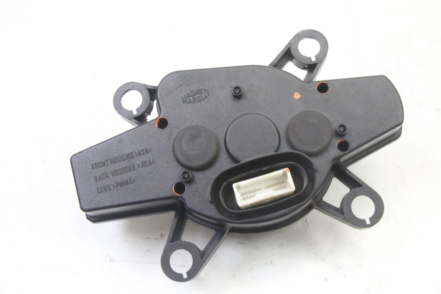 photo de TELLERSTAND YAMAHA TZR 50 (2008 - 2016) - Staat van het oppervlak