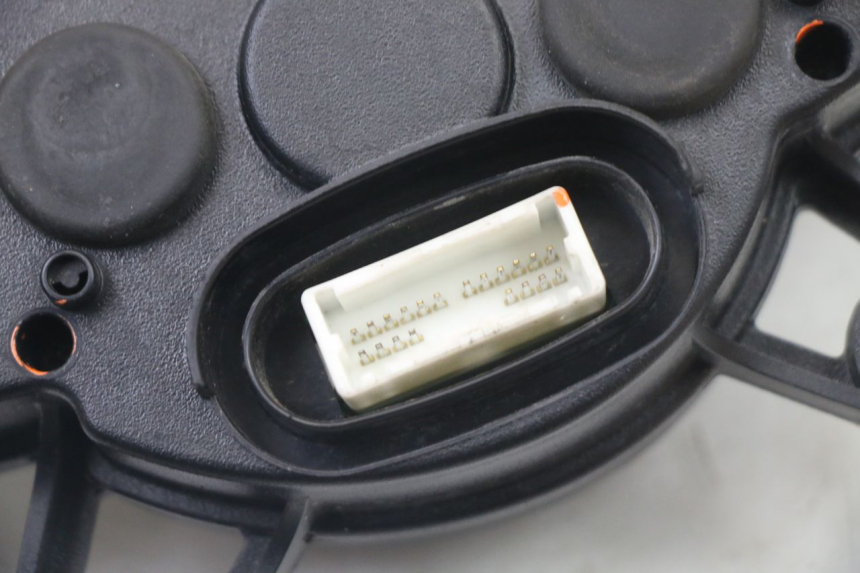 photo de TELLERSTAND YAMAHA TZR 50 (2008 - 2016) - Markeringen en referenties