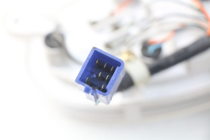 photo de TELLERSTAND SUZUKI UC EPICURO 125 (1999 - 2003) - Andere kijkhoek