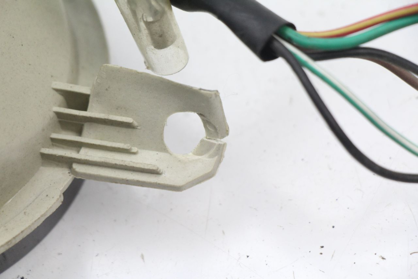 photo de TELLERSTAND REVATTO URBA GT 125 (2007 - 2017) - Technische close-up