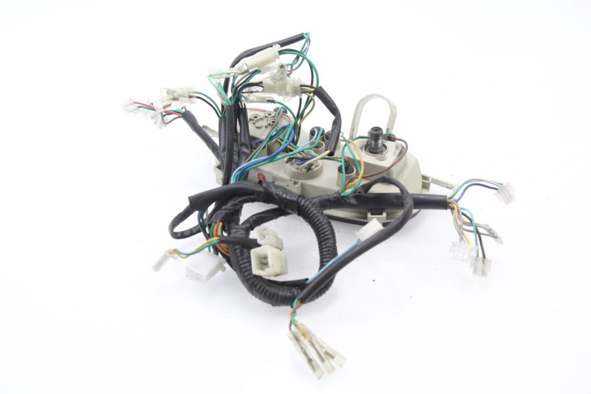 photo de TELLERSTAND REVATTO URBA GT 125 (2007 - 2017) - Overzicht