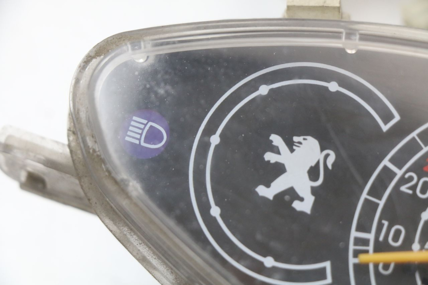 photo de TELLERSTANDMETER PEUGEOT V-CLIC VCLIC 50 (2007 - 2013) - Detail van het onderdeel