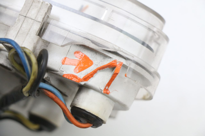 photo de TELLERSTANDMETER PEUGEOT V-CLIC VCLIC 50 (2007 - 2013) - Bevestigingspunten