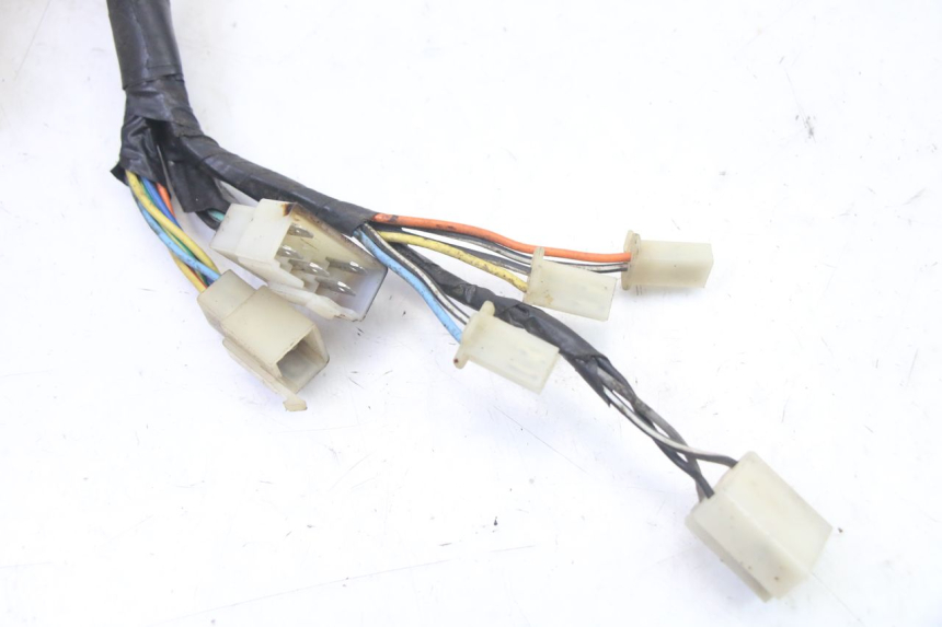 photo de TELLERSTANDMETER PEUGEOT V-CLIC VCLIC 50 (2007 - 2013) - Kenmerkende details