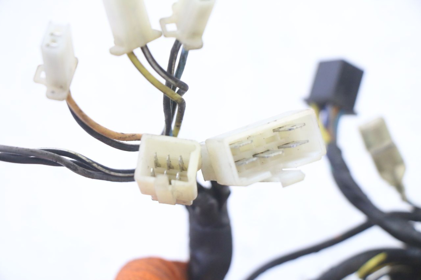 photo de TELLERSTANDMETER PEUGEOT V-CLIC VCLIC 50 (2007 - 2013) - Kenmerkende details