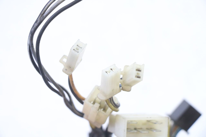 photo de TELLERSTANDMETER PEUGEOT V-CLIC VCLIC 50 (2007 - 2013) - Zoom op componenten