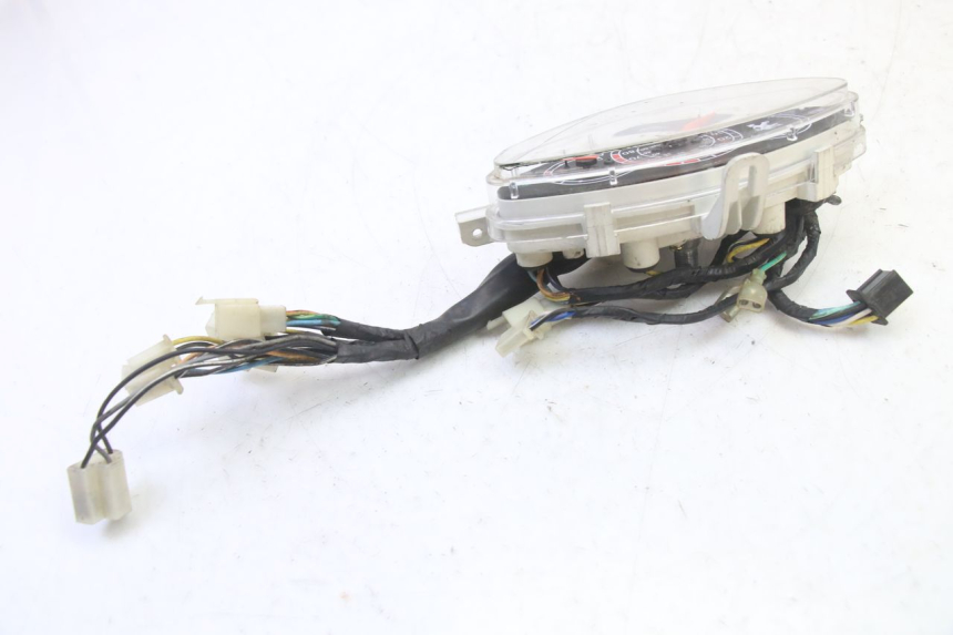 photo de TELLERSTANDMETER PEUGEOT V-CLIC VCLIC 50 (2007 - 2013) - Bevestigingspunten