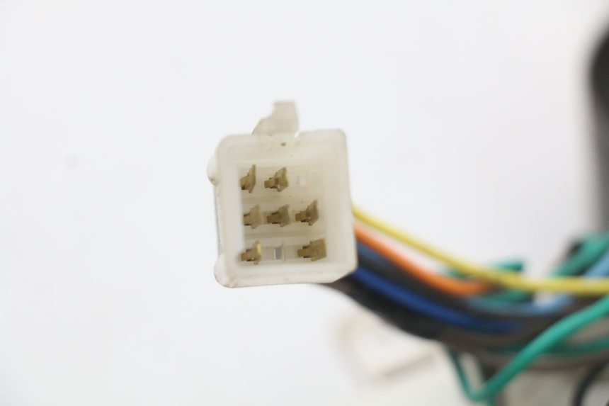 photo de TELLERSTAND BEELINE VELOCE 4T 50 (2011 - 2020) - Bevestigingspunten