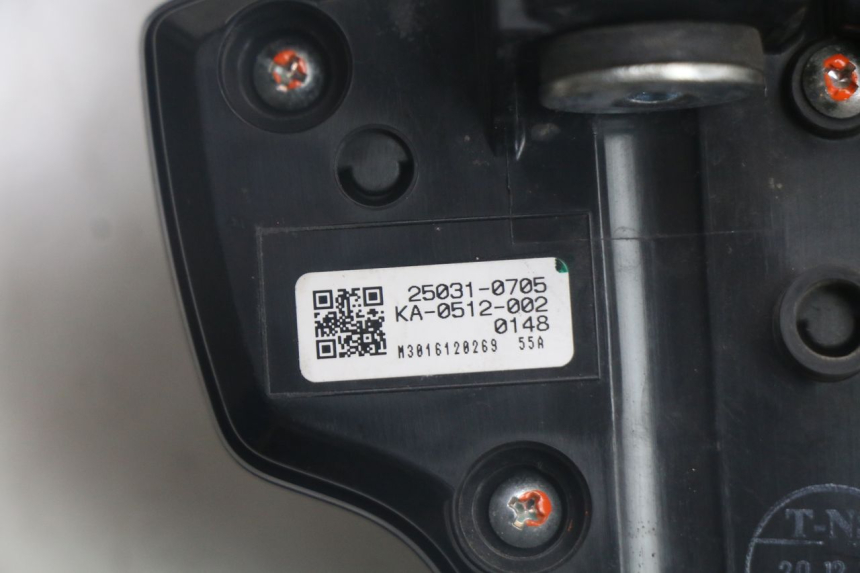 photo de TELLERSTANDMETER KAWASAKI VERSYS ABS 650 (2015 - 2018) - Kenmerkende details