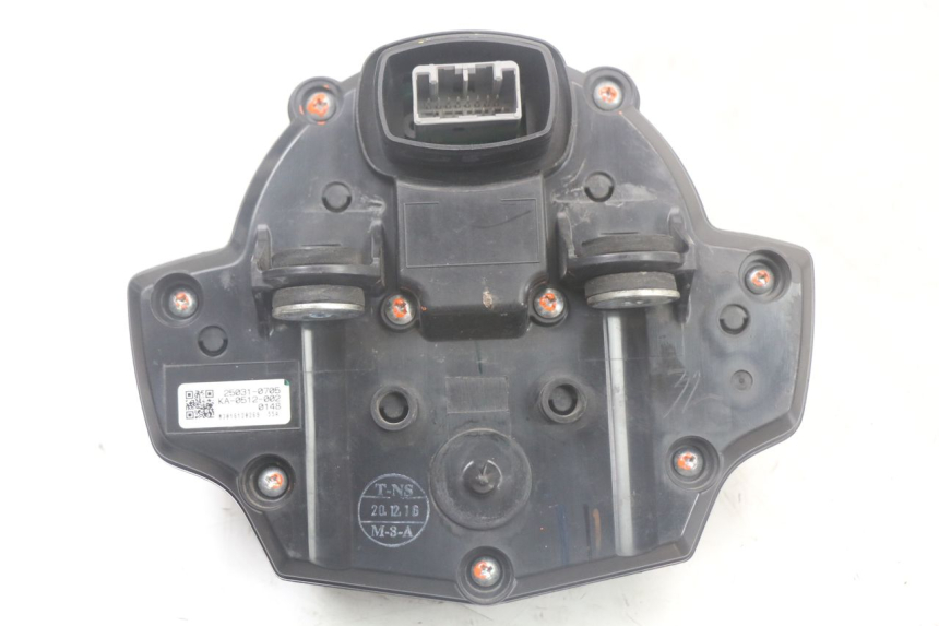 photo de TELLERSTANDMETER KAWASAKI VERSYS ABS 650 (2015 - 2018) - Gecontroleerd onderdeel